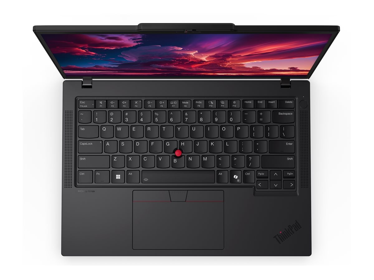 Lenovo  ThinkPad P14s Gen6 | 14,0" QHD+ | Intel Core Ultra 9-285H | 64GB RAM | 1024GB SSD | Intel Arc™  graphics (140T) | Windows 11 Pro | mobile Workstation