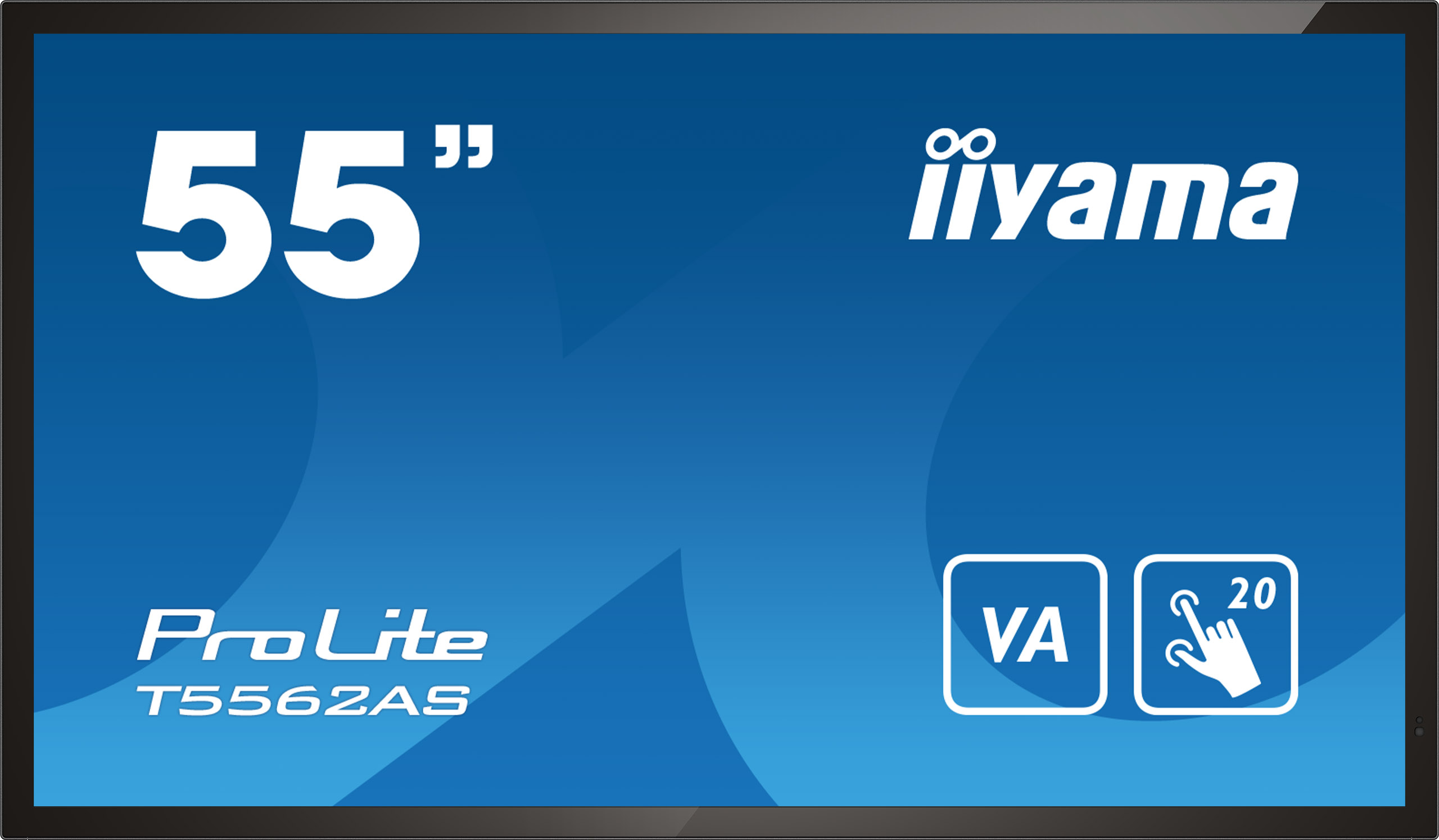 Iiyama ProLite T5562AS-B1 | 55"