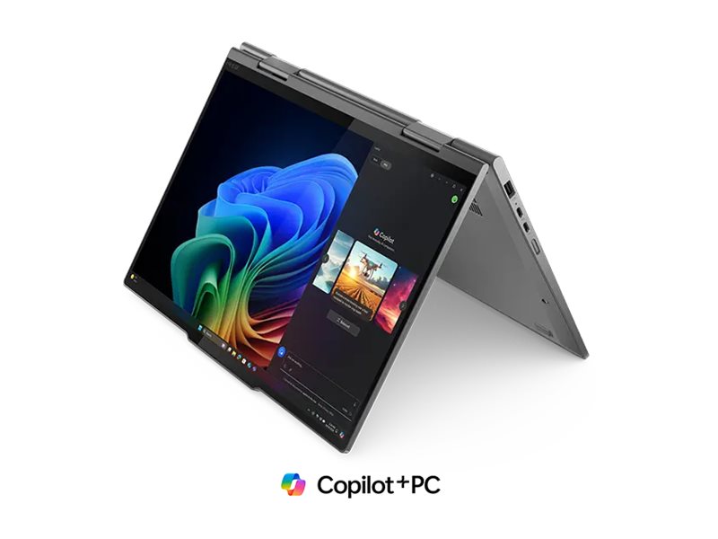Lenovo ThinkPad X1 2-in-1 G10 | Arrow Lake | Ultra 7 255U | 32GB RAM | 1TB SSD | Win 11 Pro  | 4G | Business Notebook | AI PC