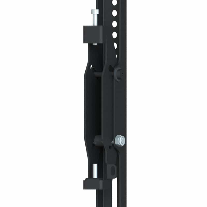 HAGOR WH 85 T – HD | 55"-110" | 800x600 | 125KG Black