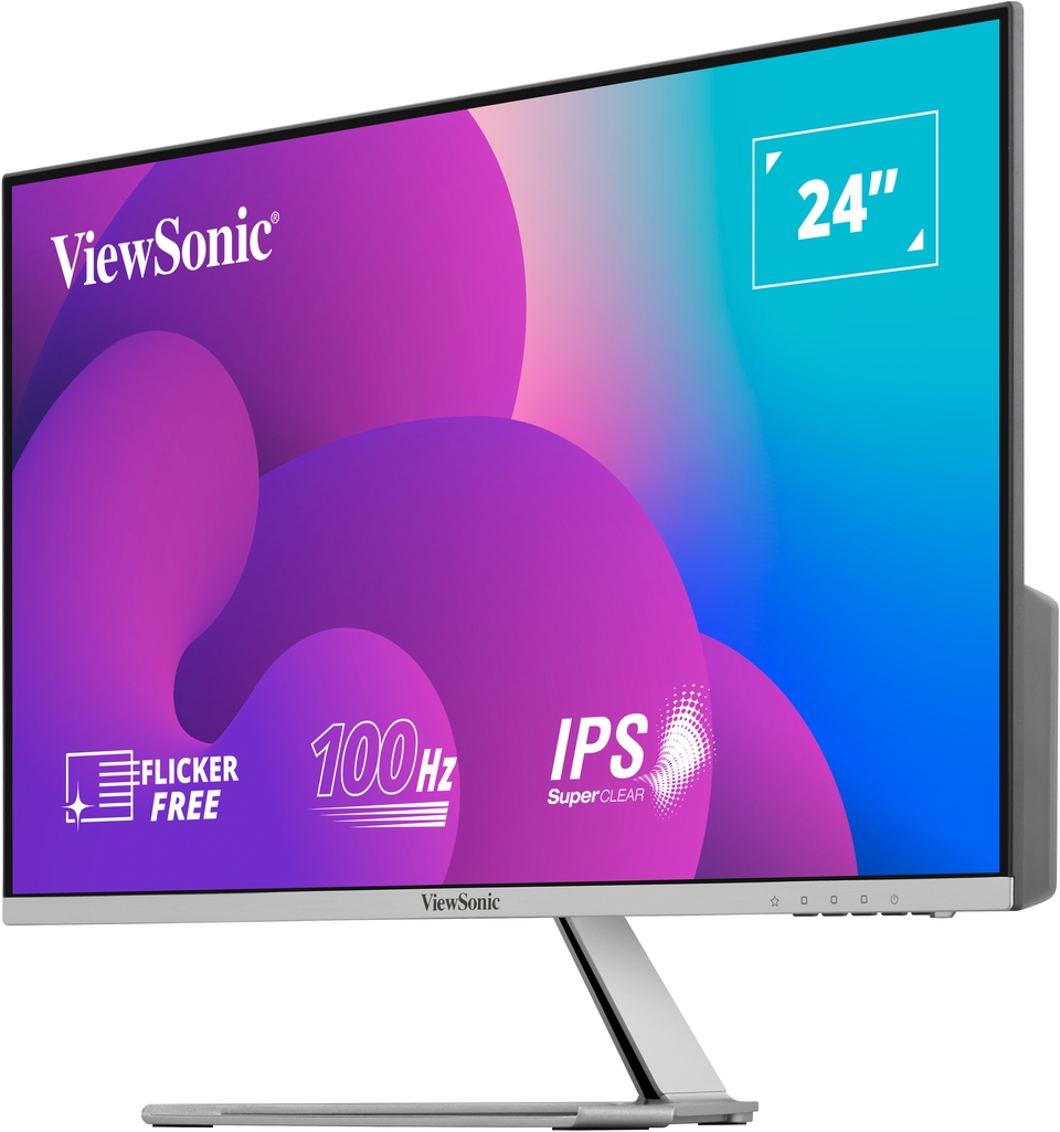 ViewSonic VX2476-SMH | 24" ViewSonic VX2476-SMH | 24"