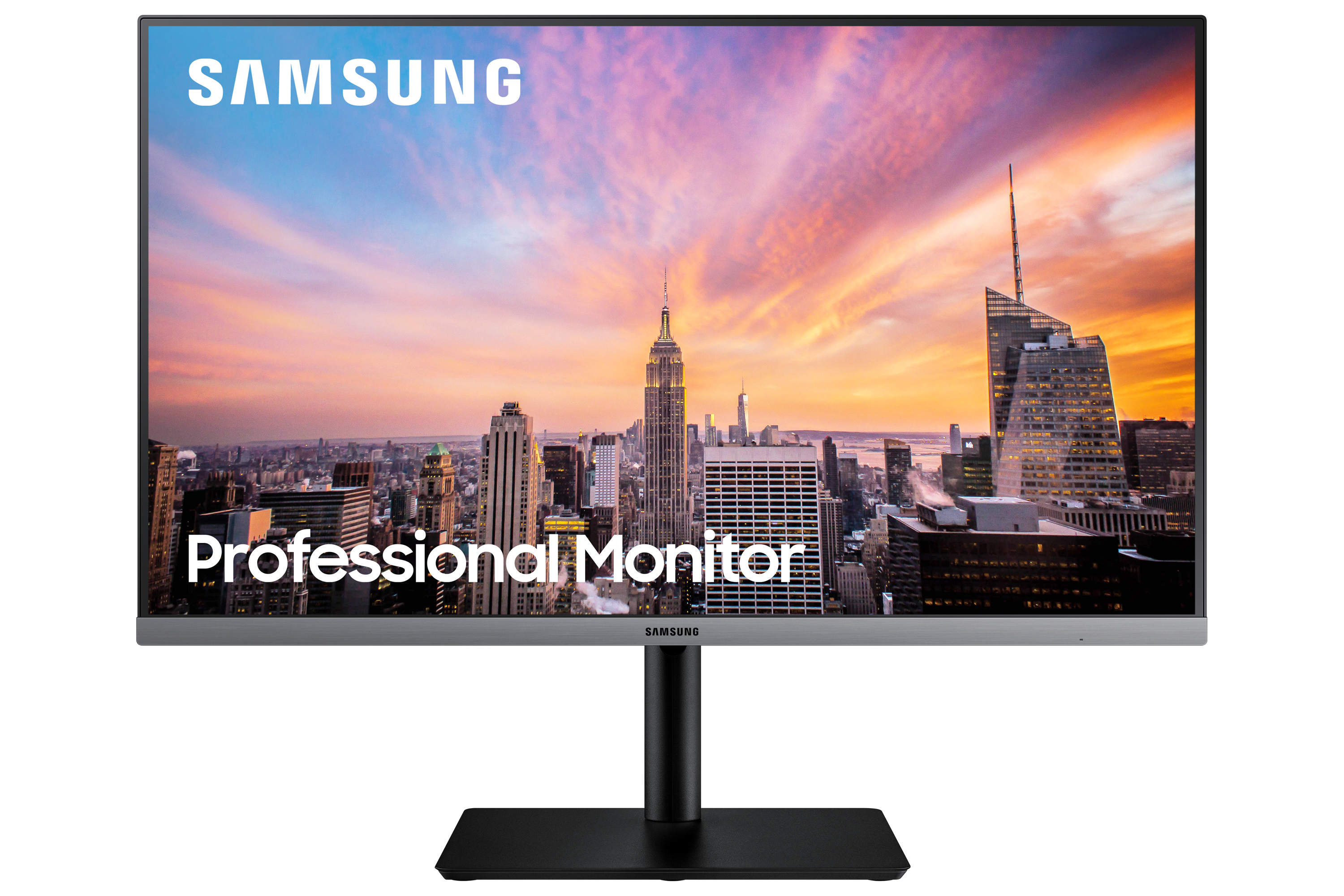 Samsung Office Monitor | 24"(60,96cm) | FHD | USB Hub | R652