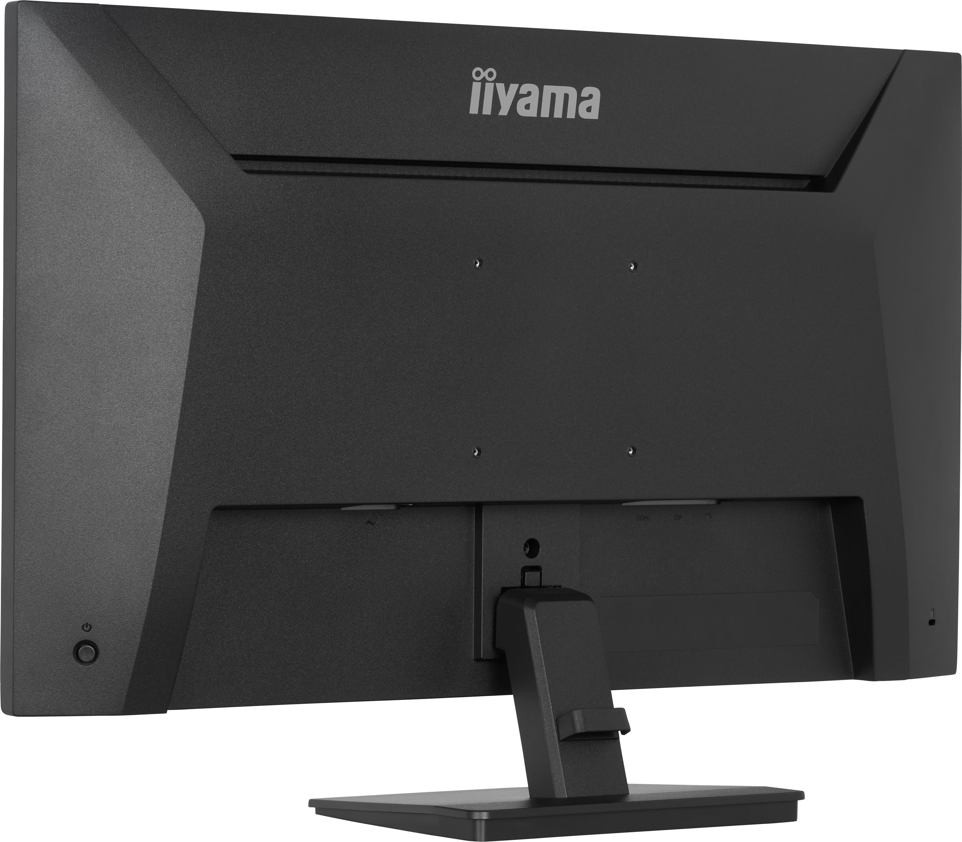 Iiyama ProLite X2791QS-B1 | 27" QHD IPS Monitor Slim Design für Office & Multitasking