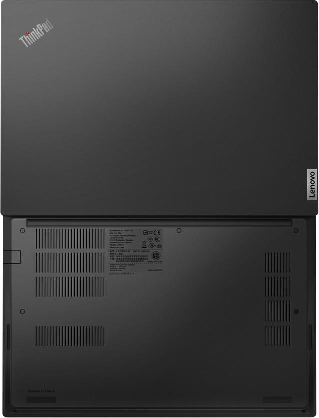 AKTION GRATIS MAUS! Lenovo ThinkPad E14 G4 | 14" Full-HD Display | Intel Core i5-1235U | 16GB DDR4 RAM | 512GB SSD | Windows 11 Pro | Business Notebook 