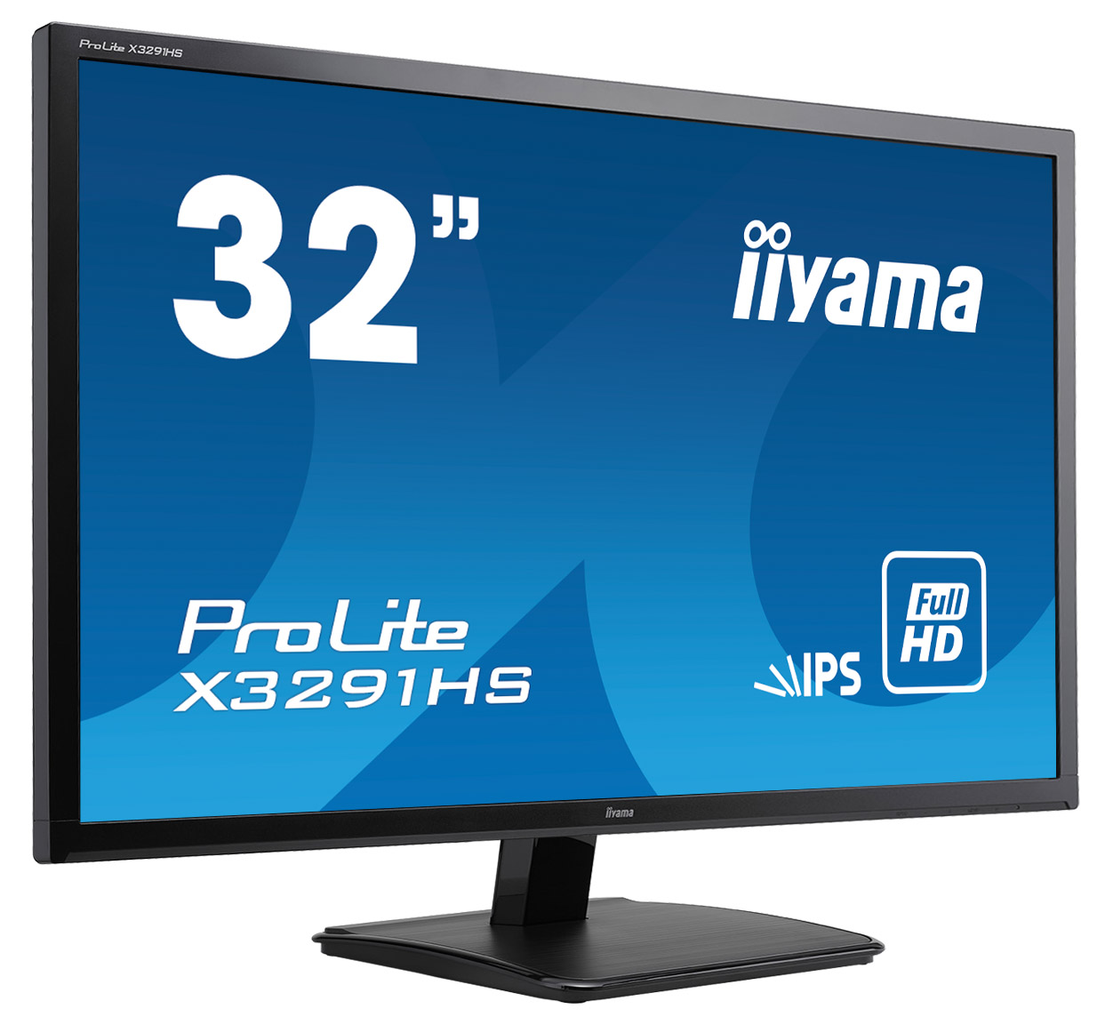Iiyama ProLite X3291HS-B1 | 32" (80,1cm) | Full HD Monitor