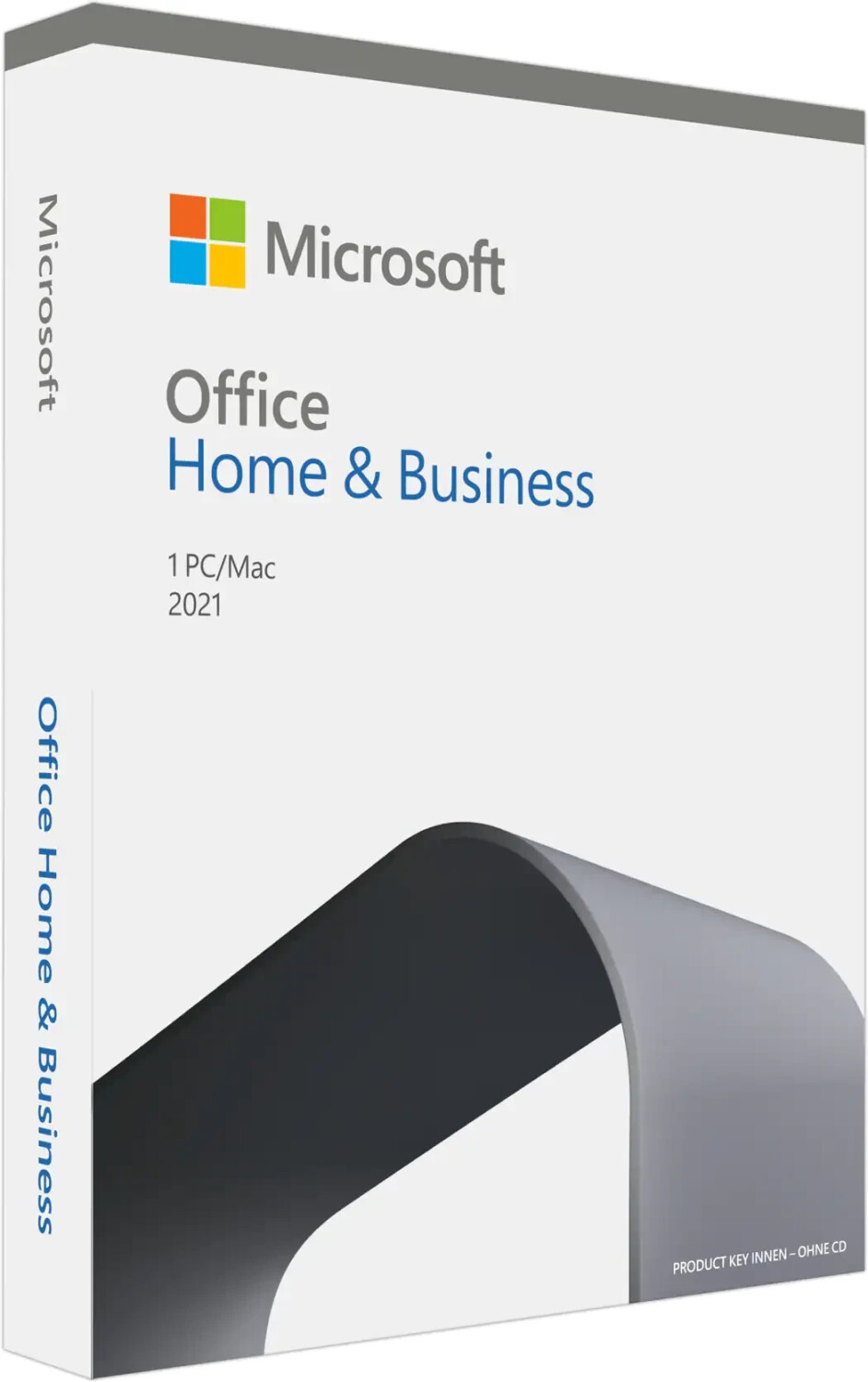 Software Microsoft Office Home and Business 2021 - Box-Pack