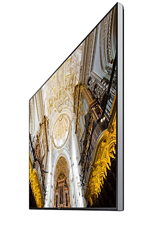 Samsung QM85N | 85 Zoll | 4K UHD Display | 3840 x 2160 Pixel