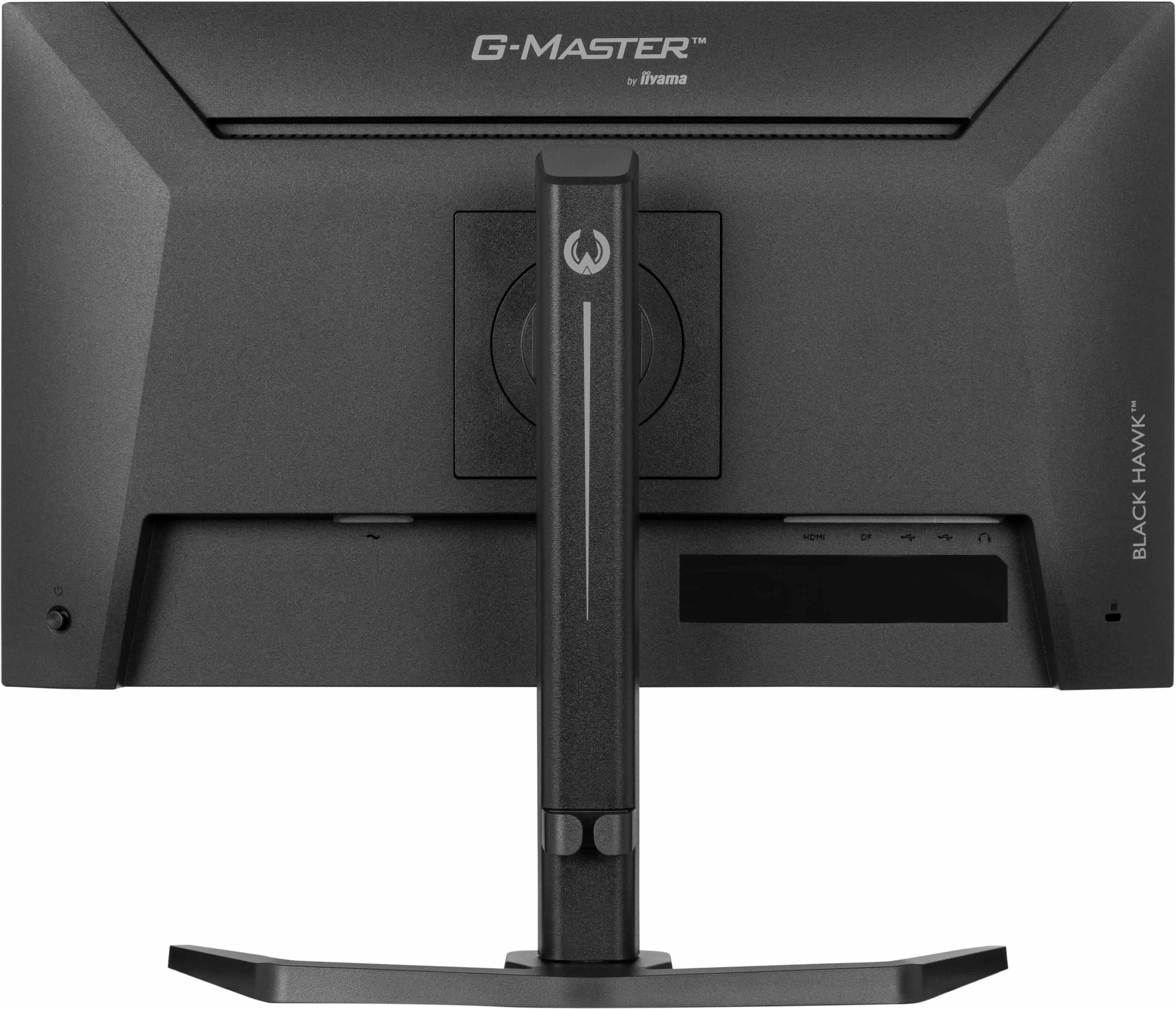 Iiyama G-MASTER GB2441HSU-B1 | 24" Full HD IPS 144Hz Gaming Monitor