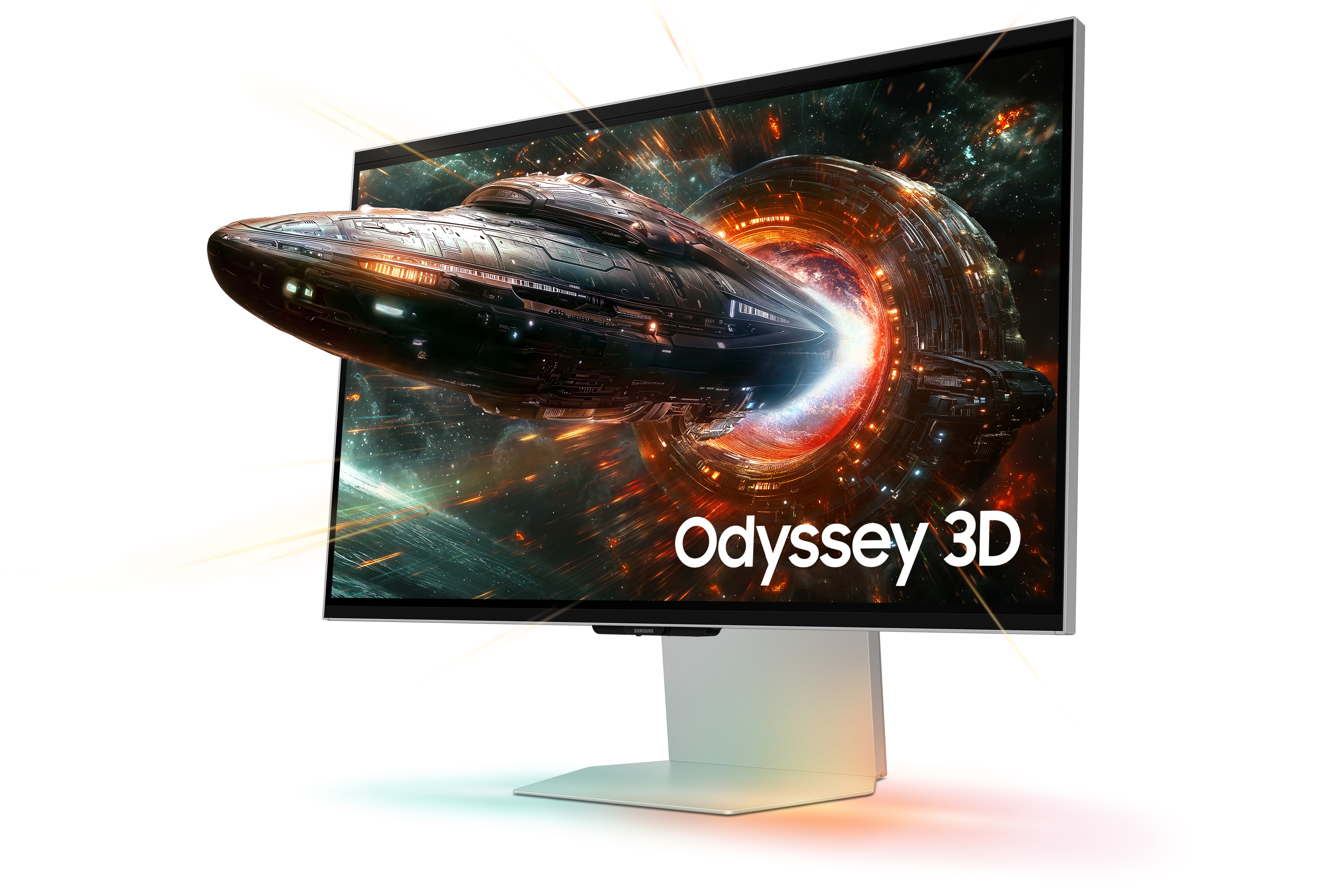 Samsung  LS27FG904XUXEN | 27 Zoll