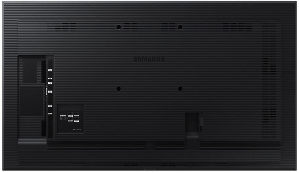 Samsung Smart Signage QB55R | 55" (138cm) | UHD LED Display