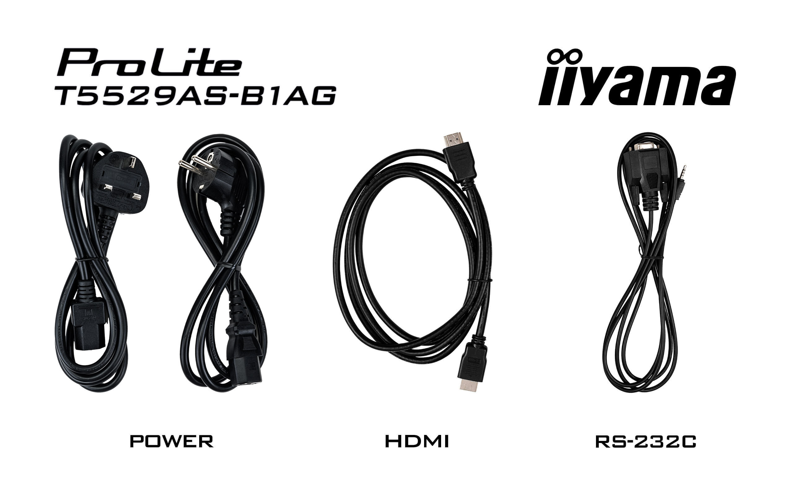Iiyama ProLite T5529AS-B1AG | 55"