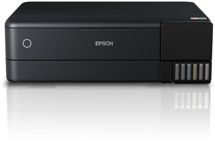 Epson Multifunktionsdrucker Tinte Farbe EcoTank ET 8550