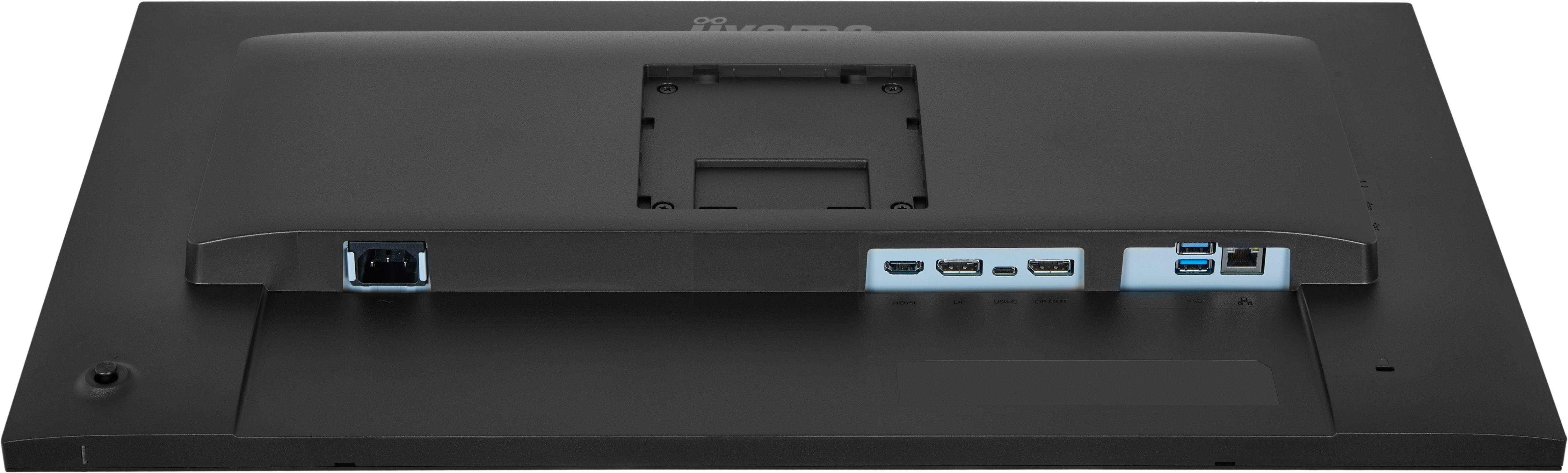 Iiyama ProLite XB2797QSN-B1 | 27" | QHD IPS USB-C Docking Monitor