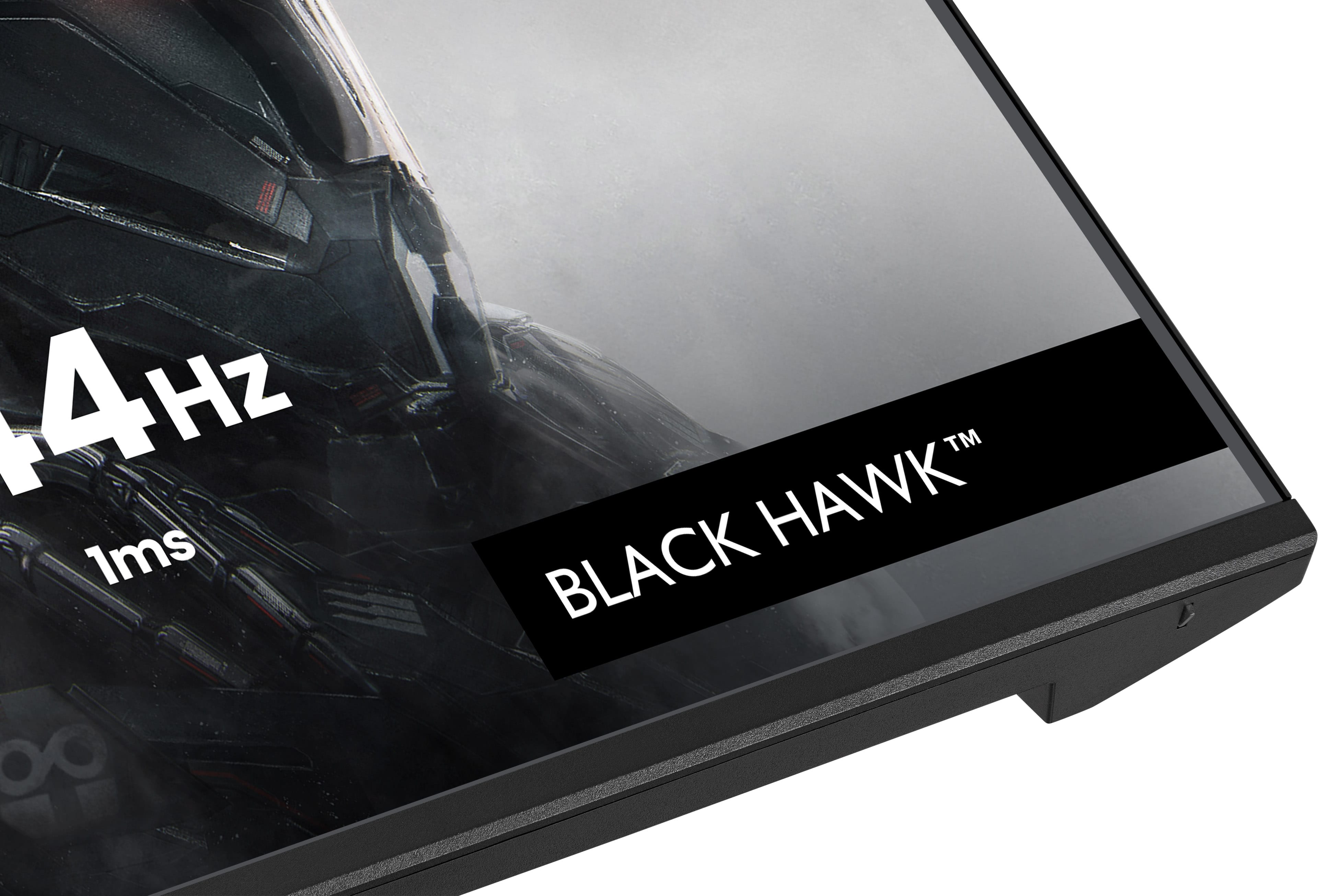 Iiyama G-MASTER G2441HSU-B1 | 24" Gaming Monitor IPS 144Hz 1ms MPRT Full HD FreeSync Black Tuner