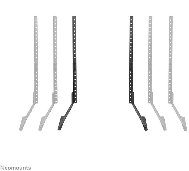 Neomounts DS45-430BL18 TV-Ständer 45-90"