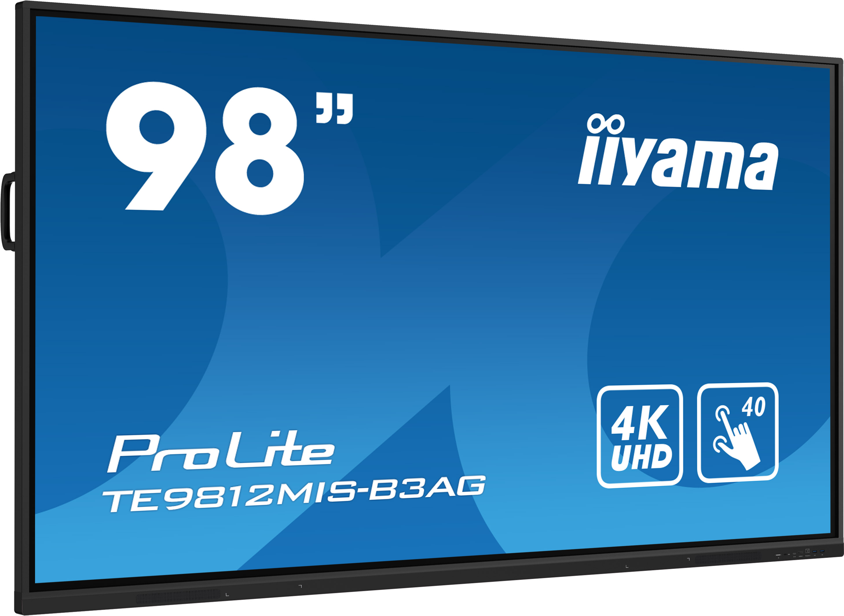 Iiyama ProLite TE9812MIS-B3AG | 97,5"