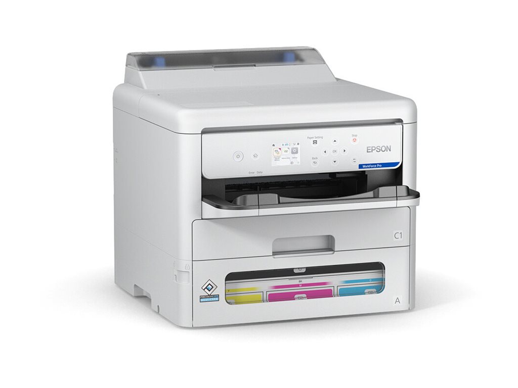 Epson Drucker Tinte Farbe WorkForce Pro EP-C800RDW Epson Drucker Tinte Farbe WorkForce Pro EP-C800RDW