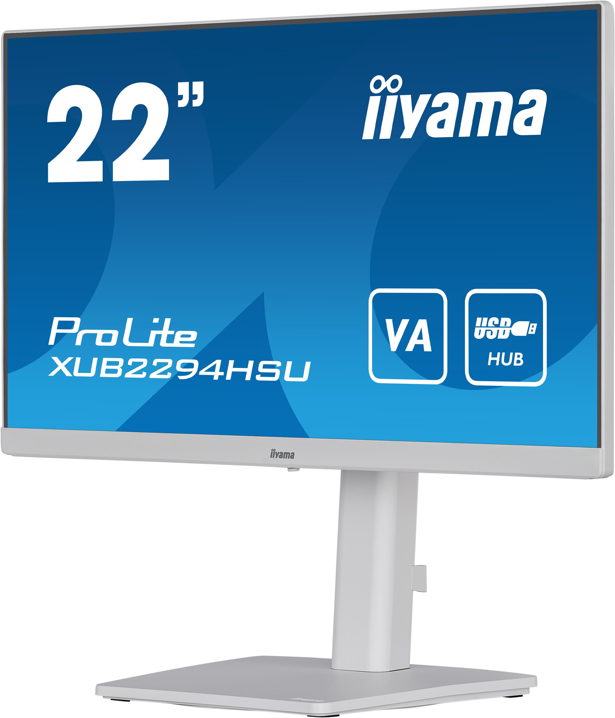 Iiyama ProLite XUB2294HSU-W2 | 22"