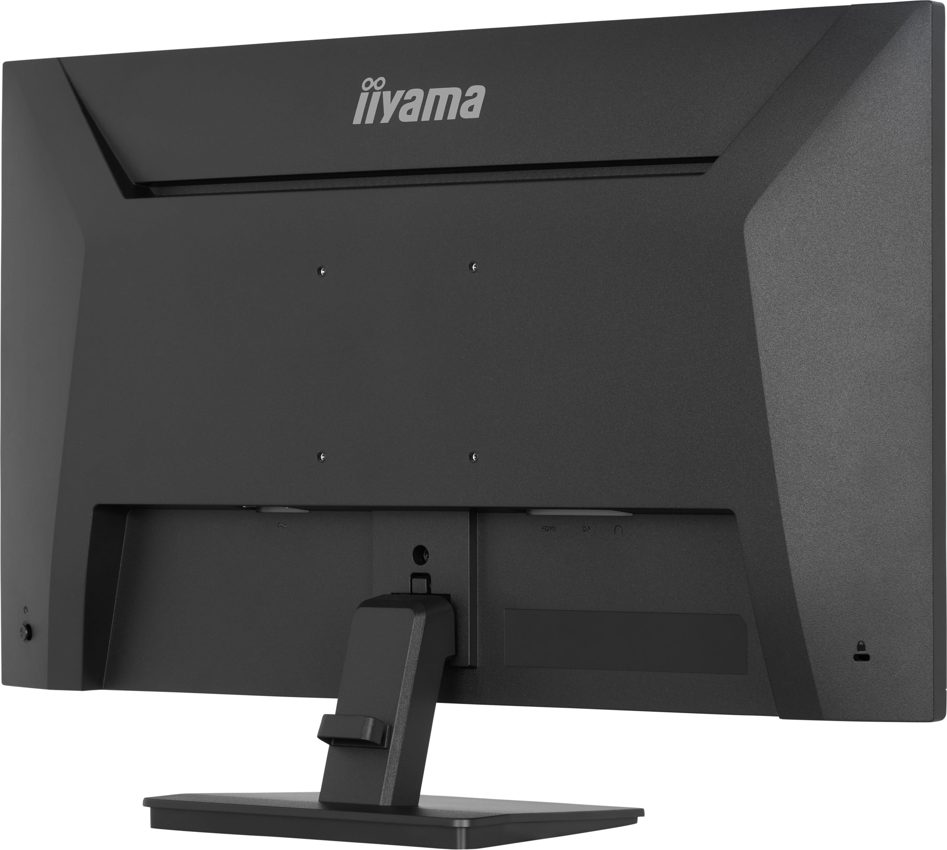 Iiyama ProLite X2791QS-B1 | 27" QHD IPS Monitor Slim Design für Office & Multitasking