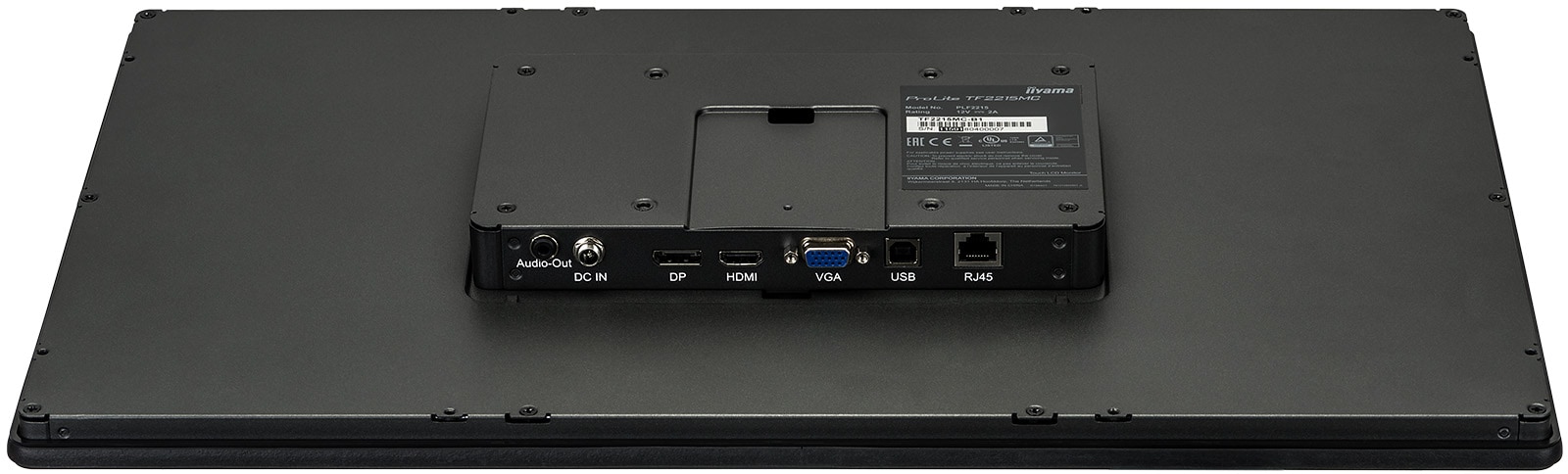 Iiyama ProLite TF2215MC-B2 | 21,5" Iiyama ProLite TF2215MC-B2 | 21,5"