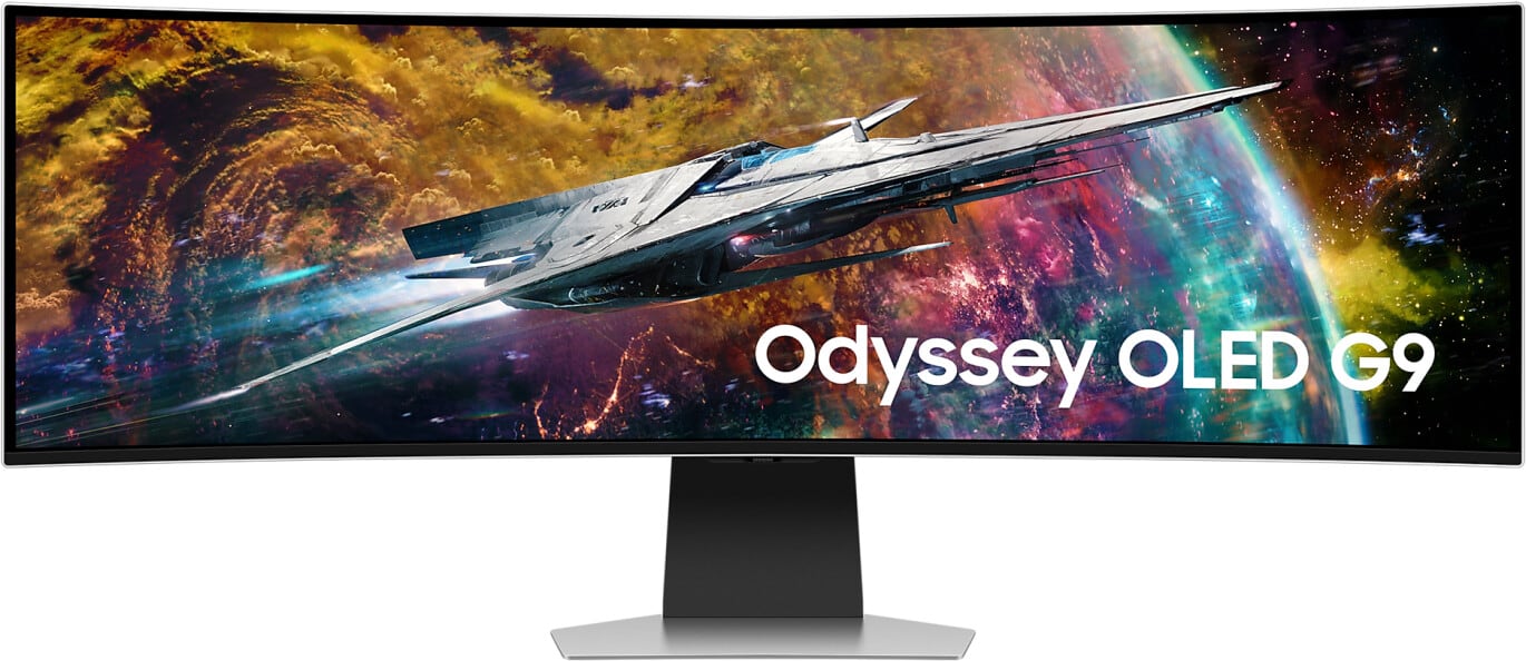 Samsung  LS49CG954SUXEN | 49 Zoll