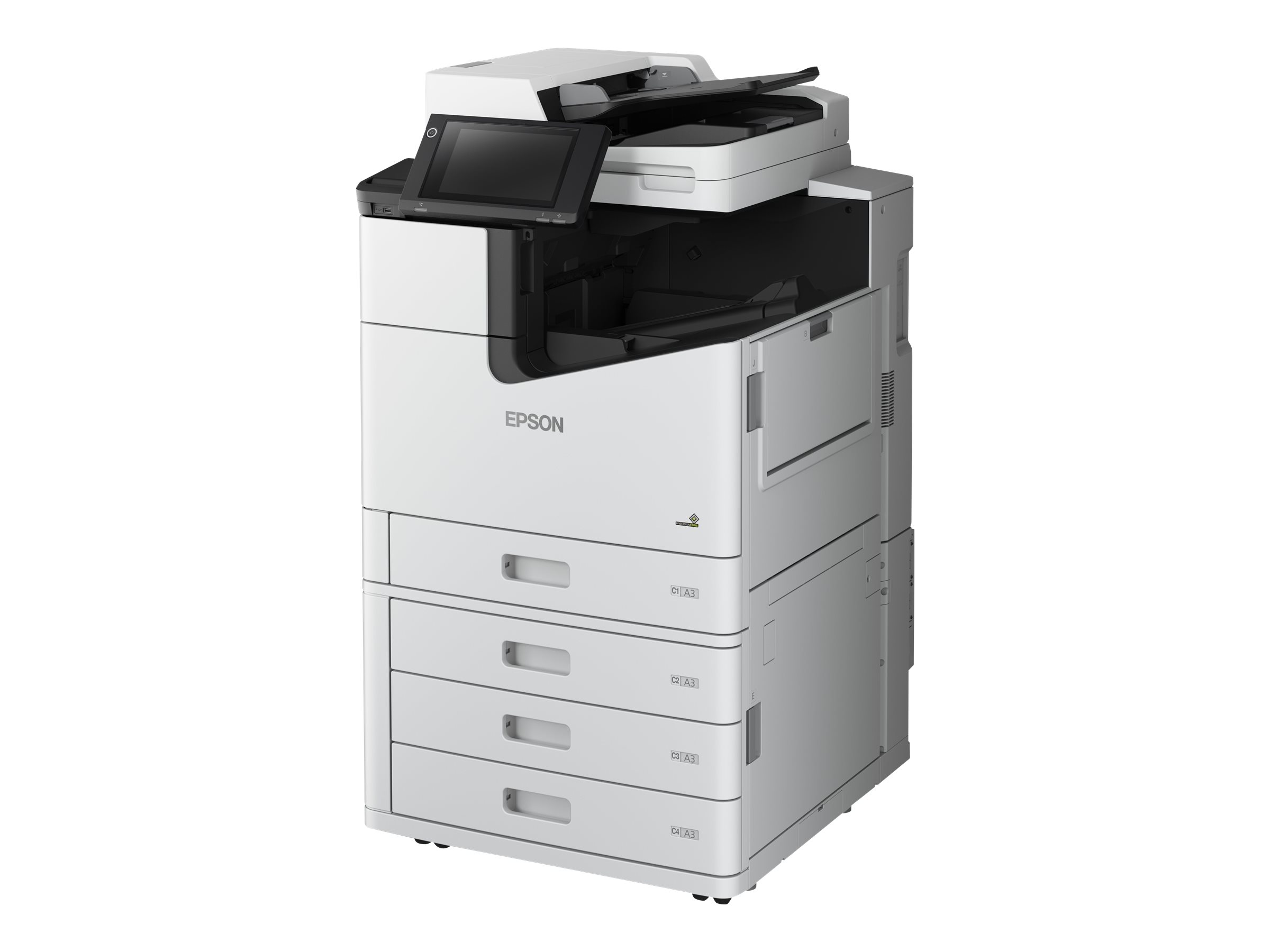 Epson Multifunktionsgerät Tinte Farbe WorkForce Enterprise WF- C21000 D4TW
