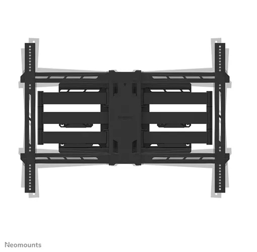 Neomounts WL40S-950BL18 Schwerlast-Wandhalterung 55-110" - volle Bewegung Neomounts WL40S-950BL18 Schwerlast-Wandhalterung 55-110" - volle Bewegung