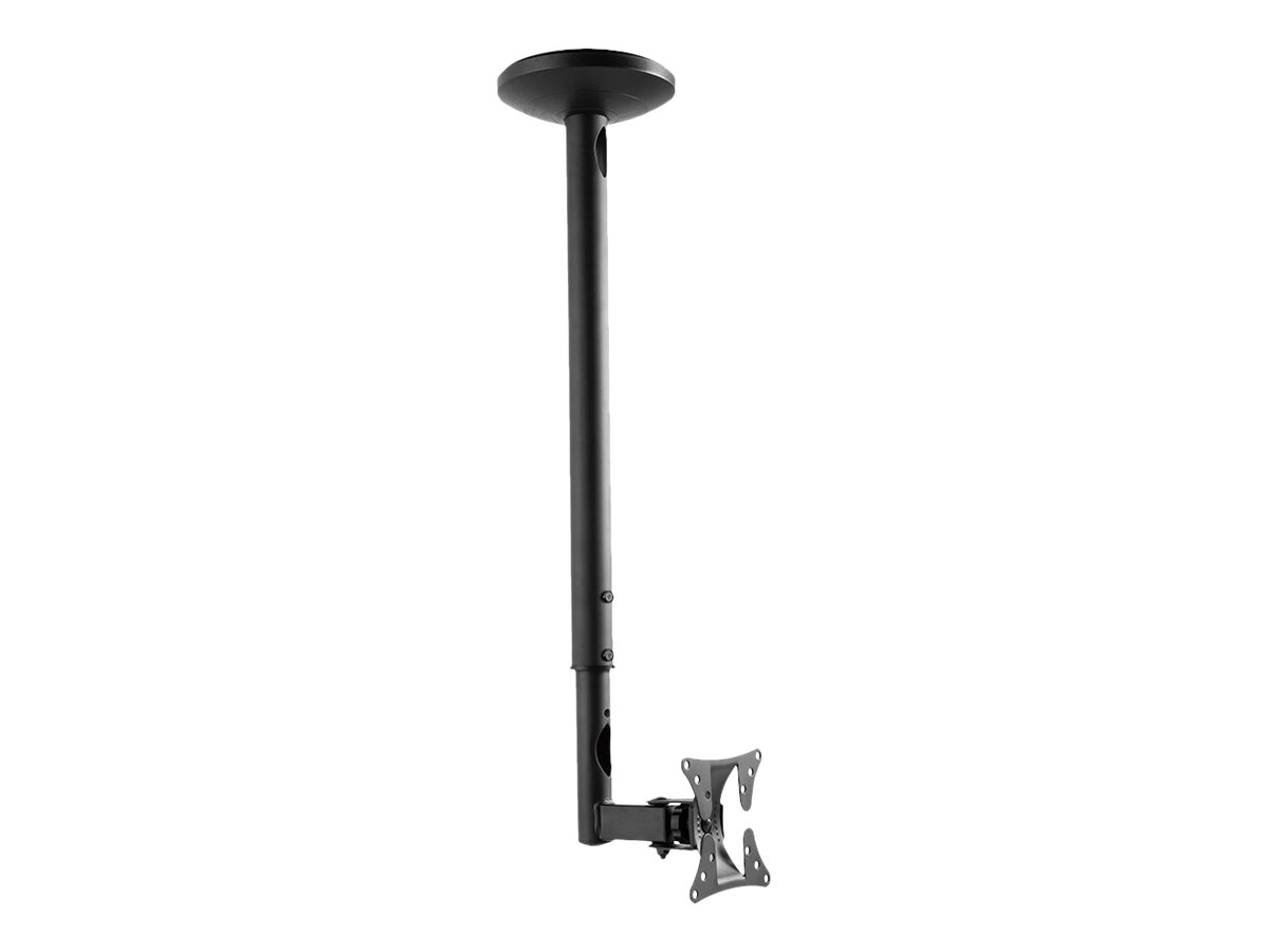 Neomounts FPMA-C050BLACK Monitor-/TV-Deckenhalterung 10-30" - H 60-85 cm Neomounts FPMA-C050BLACK Monitor-/TV-Deckenhalterung 10-30" - H 60-85 cm