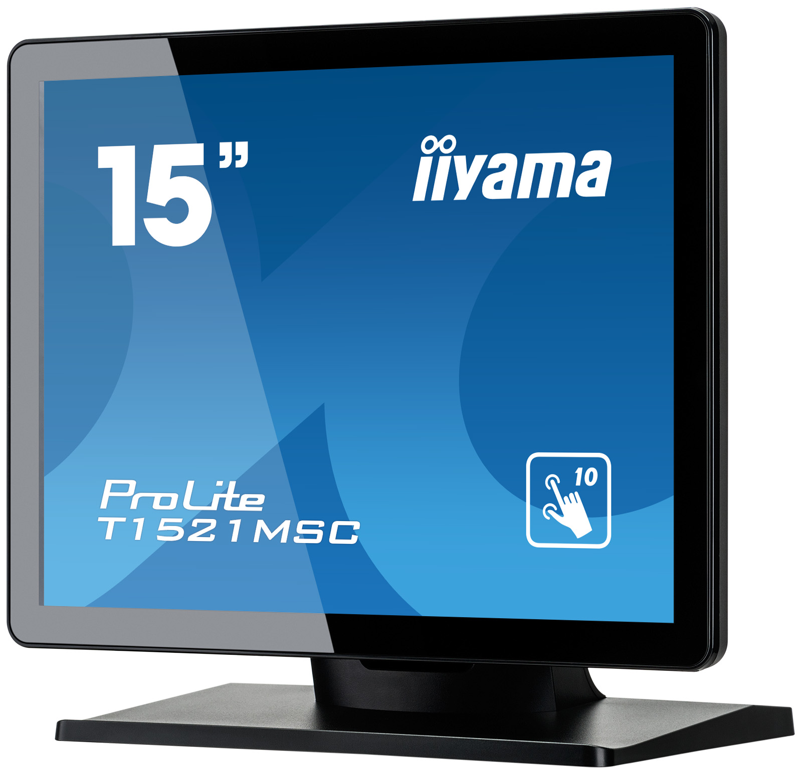 Iiyama ProLite T1521MSC-B1 | 15" (38cm)