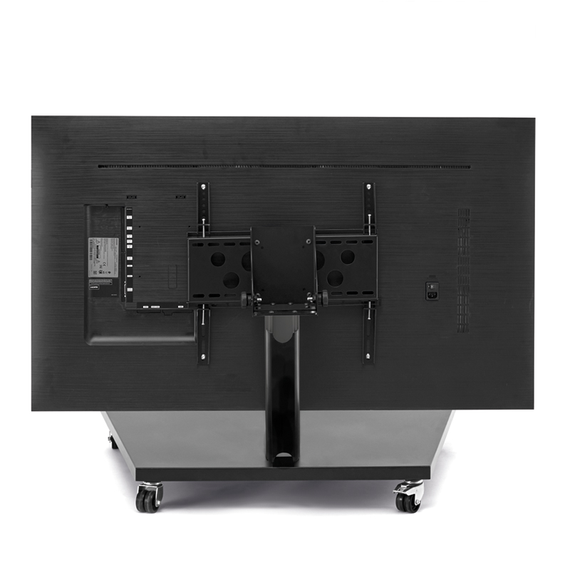 Hagor BrackIT Stand low tilt | 32" - 55" mobiles Standsystem mit Neigungseinstellung