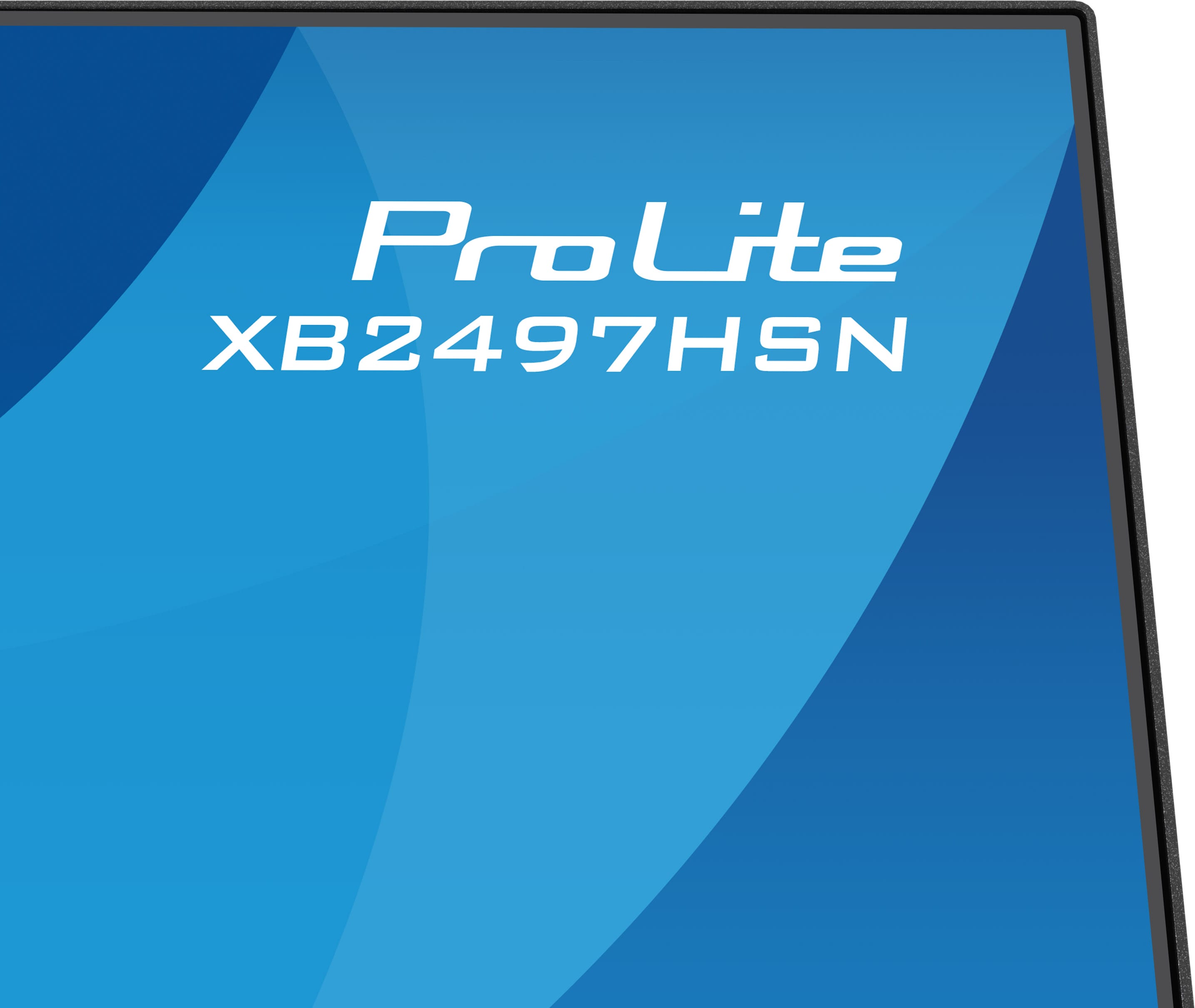 iiyama ProLite XB2497HSN-B1 | 24" IPS Monitor Full HD 100Hz USB-C Docking LAN ergonomisch