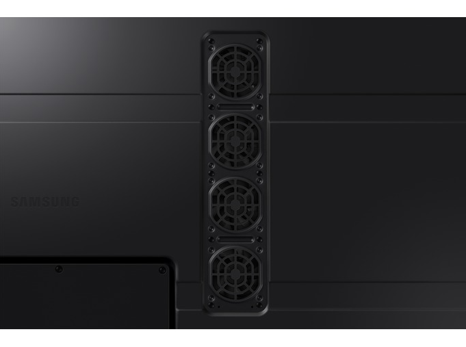 Samsung OH55DX-W | 55 Zoll | 3500 cd/m² | Full HD | 1920 x 1080 Pixel | 24/7 Display