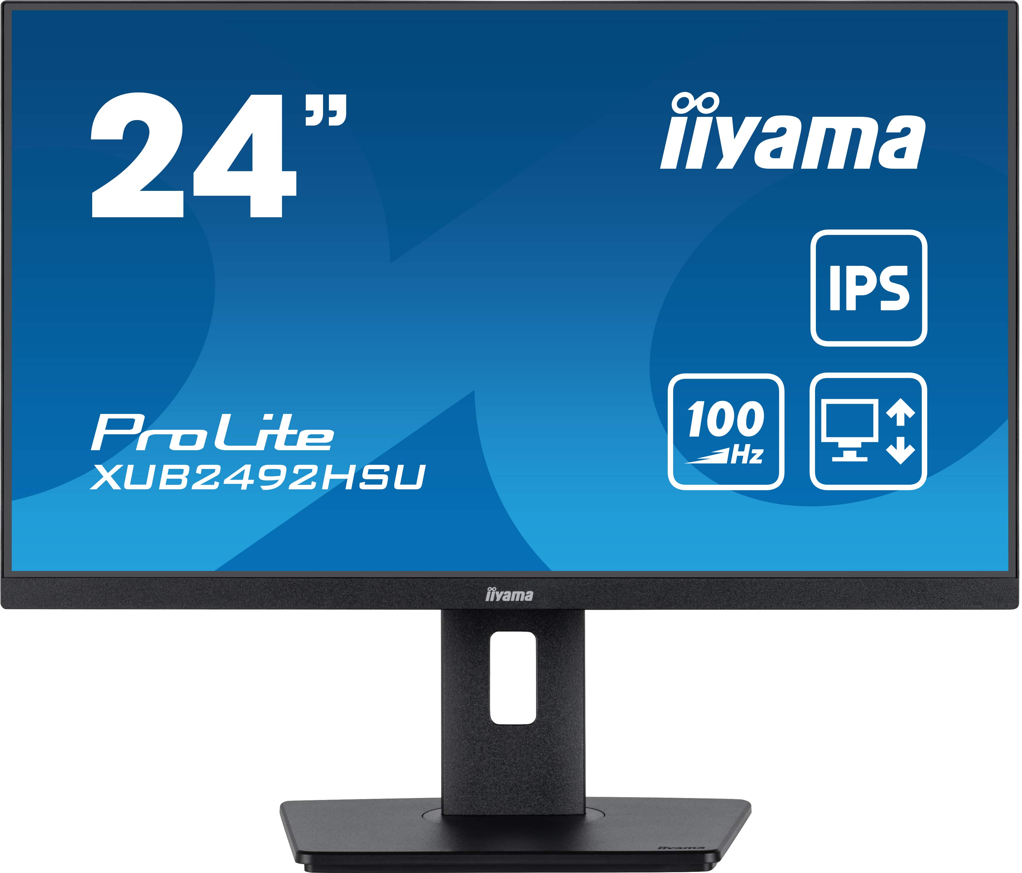 ProLite XUB2492HSU-B6 23,8 Zoll IPS Monitor