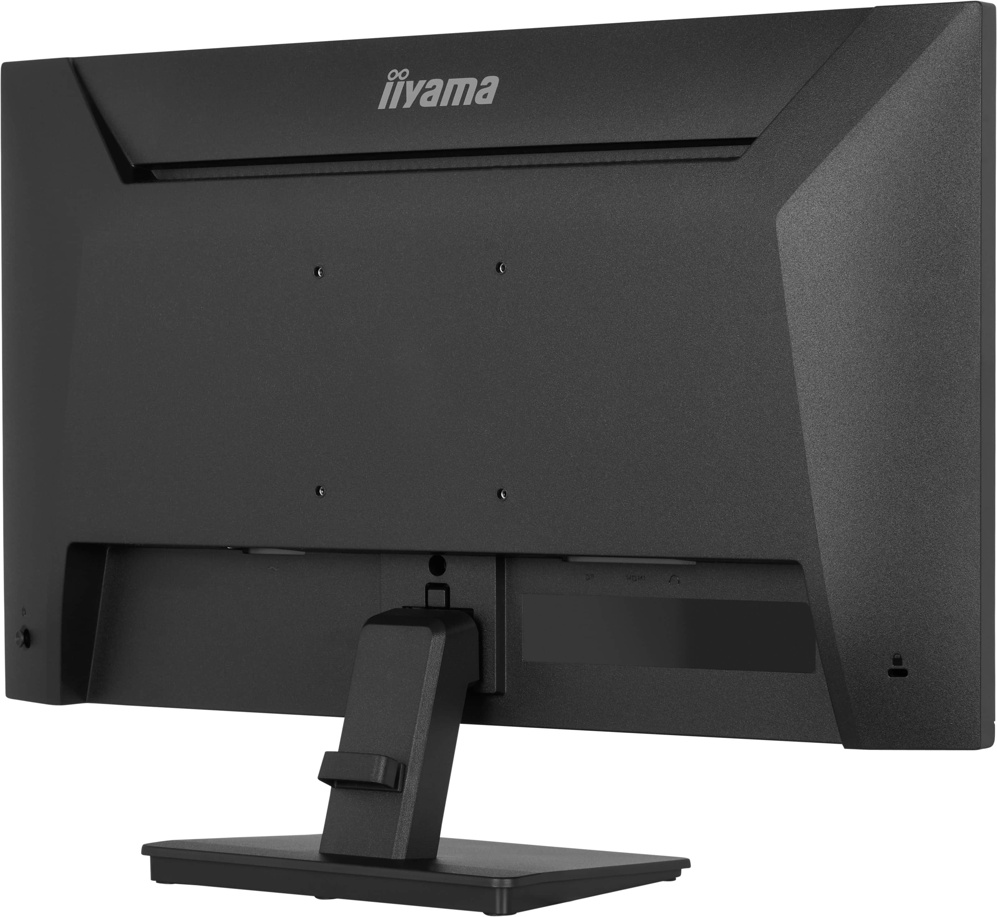 iiyama ProLite X2491HS-B1 | 24" IPS Monitor Full HD 120Hz USB-Hub Lautsprecher Ergonomisch