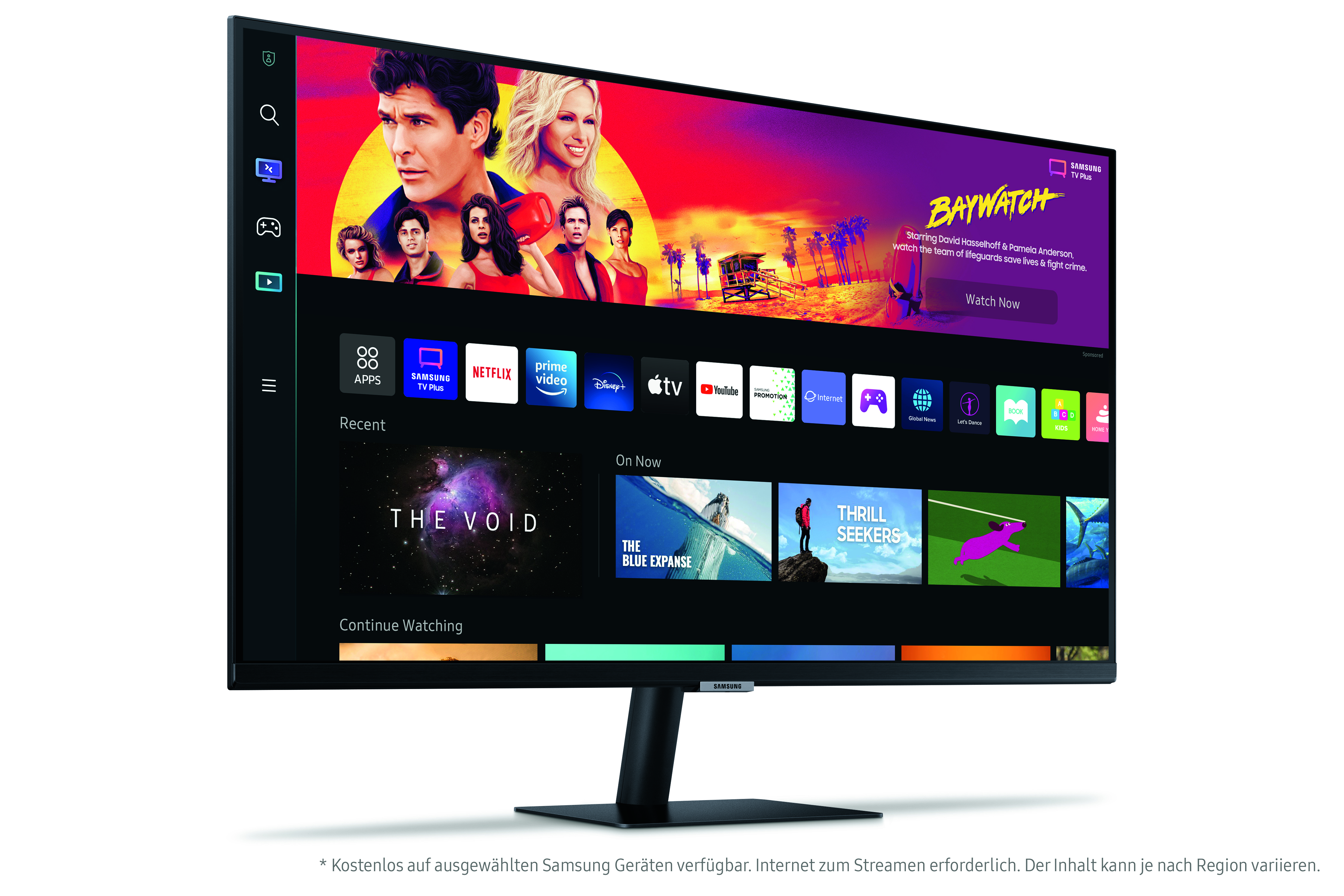 Samsung  LS32BM700UPXEN | 32 Zoll