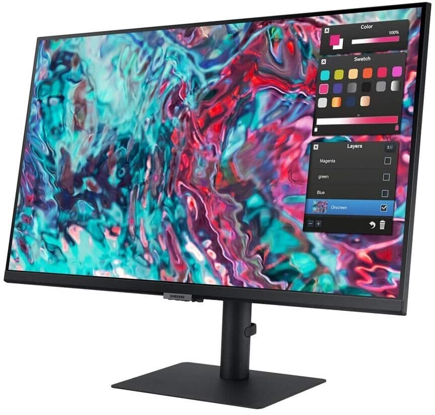 Samsung  LS27B800TGUXEN | 27 Zoll