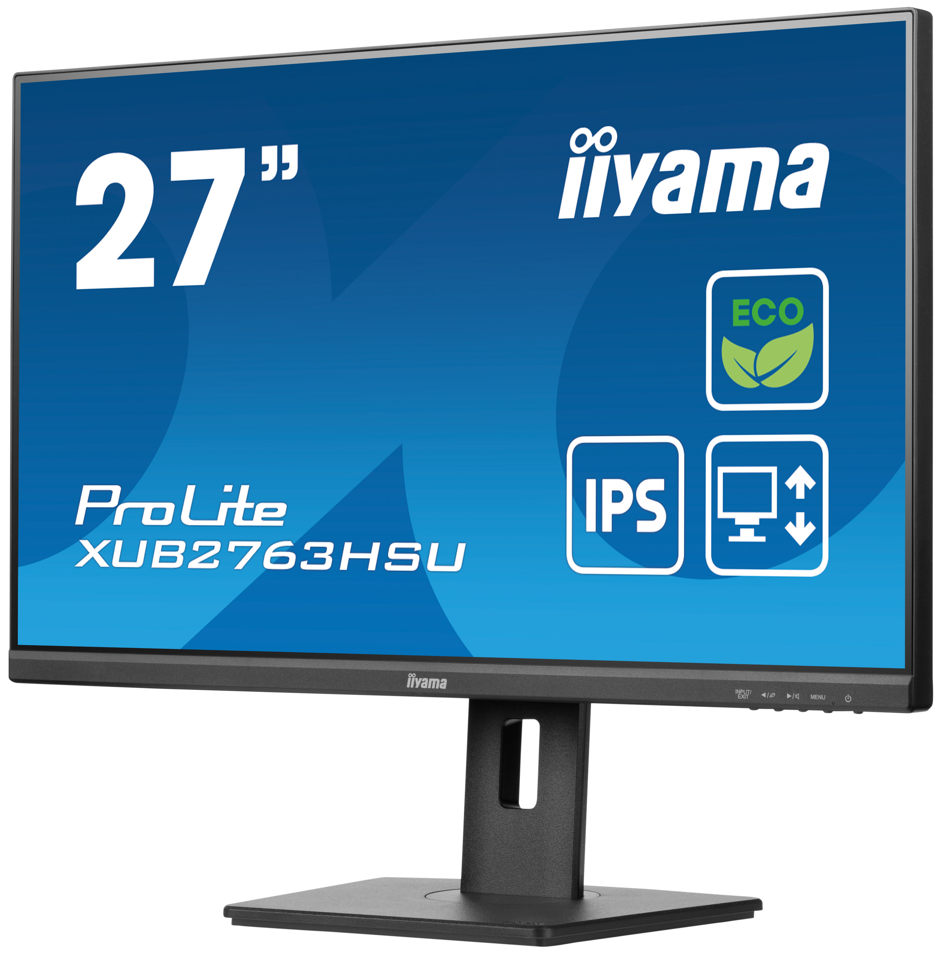 Iiyama ProLite XUB2763HSU-B1 | 27"