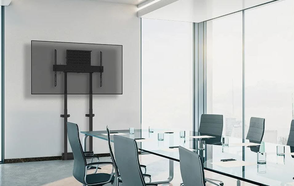 Neomounts WL55-875BL1 MOVE Lift | 55" - 100"