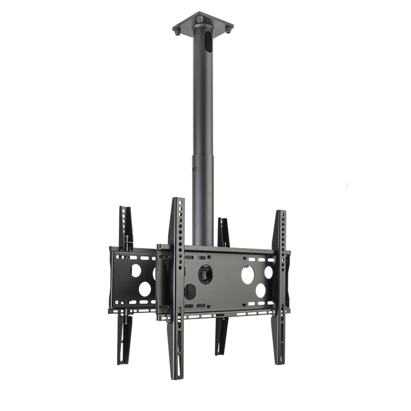 Hagor HA DH Duo S | 2x 32" - 50" Dual-Deckenhalterung