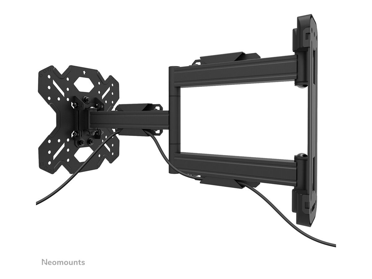 Neomounts WL40S-850BL12 TV-Wandhalterung 32-55" - volle Bewegung - schnelle Installation Neomounts WL40S-850BL12 TV-Wandhalterung 32-55" - volle Bewegung - schnelle Installation