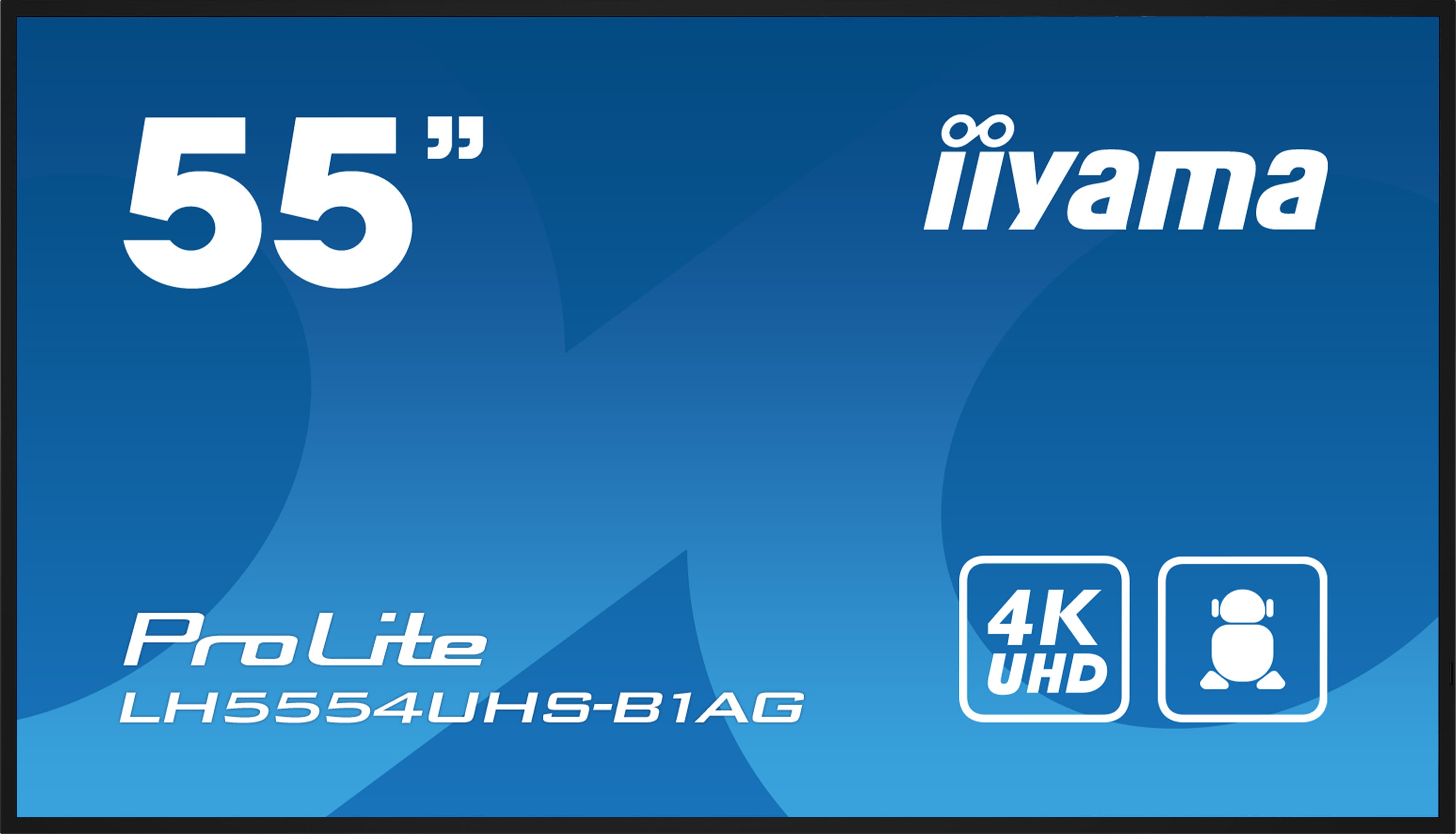  Iiyama ProLite LH5554UHS-B1AG | 55"