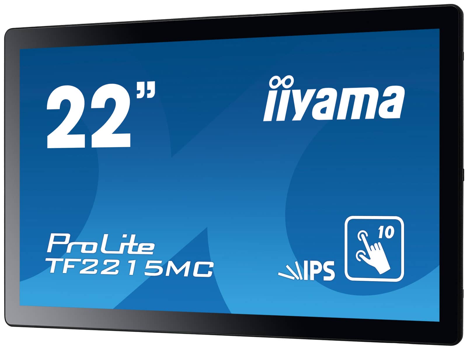 Iiyama ProLite TF2215MC-B2 | 21,5" Iiyama ProLite TF2215MC-B2 | 21,5"