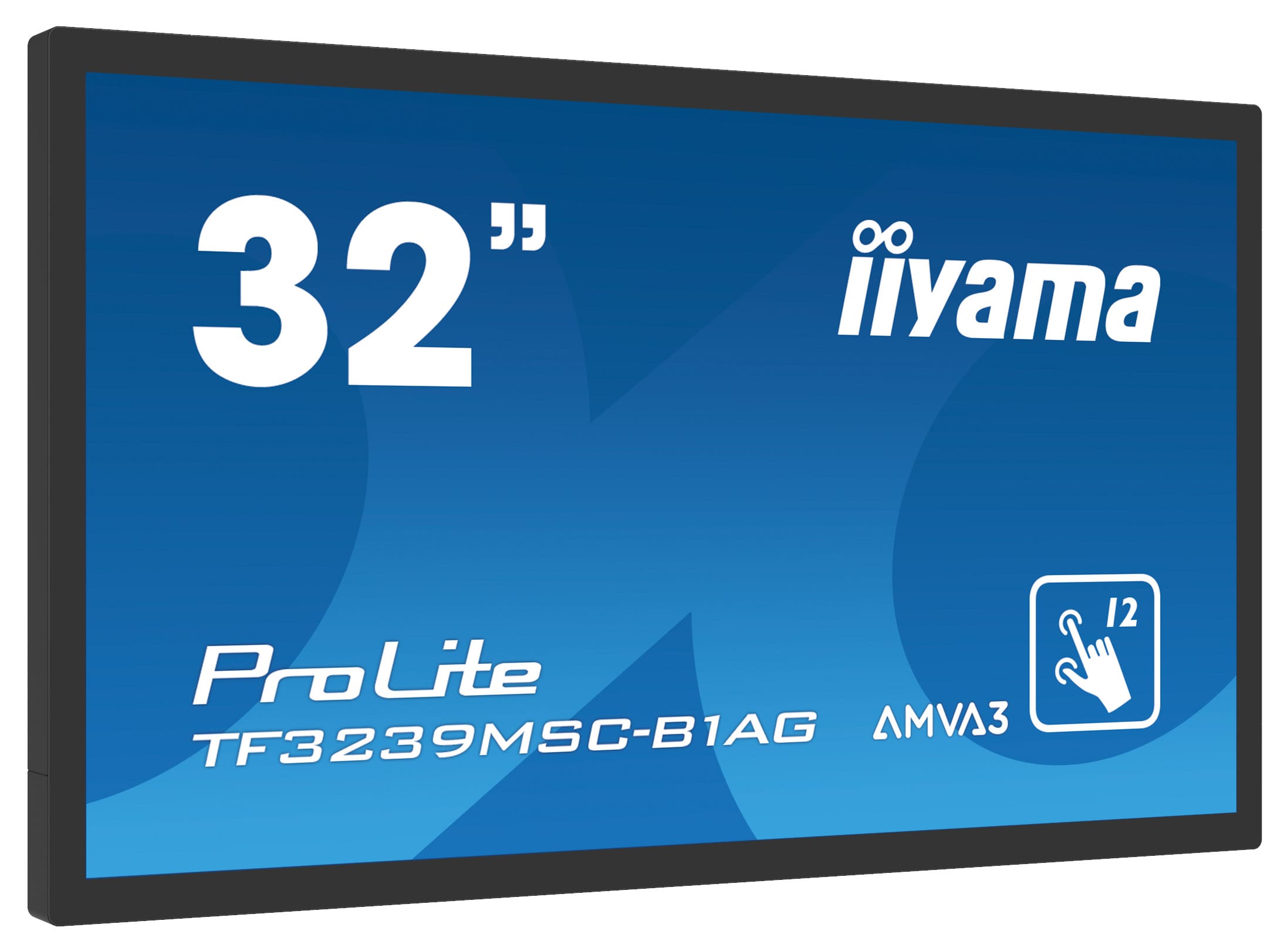 Iiyama ProLite TF3239MSC-B1AG | 32" | 12 Punkt Multi-Touch-Monitor