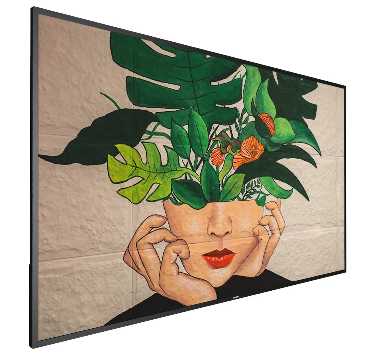 Philips 65BDL4550D/00 | 65" | Android 8 SOC