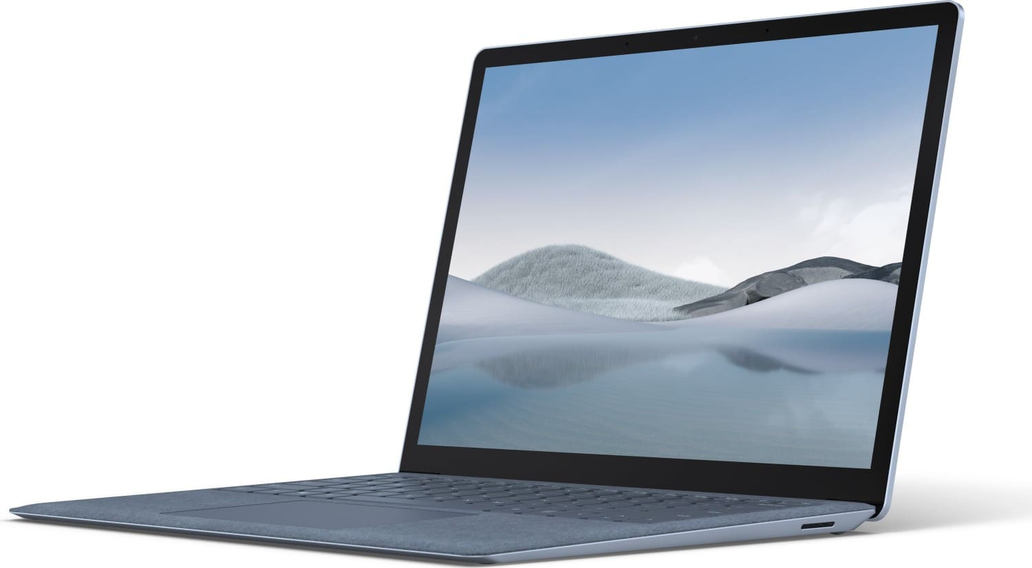 Microsoft Surface Laptop 4 for Business | 13,5" |  Intel Core i5 1145G7 | 16GB  RAM | 512GB SSD | Eisblau  | Windows 10 Pro 