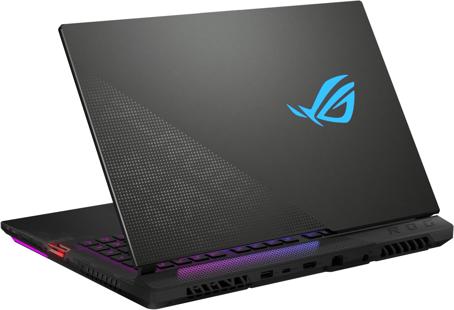 ASUS ROG Strix SCAR 15 G533QS-HF219T| 15,6" (39,6cm) | R9-5900HX | 32GB RAM | 1TB SSD | RTX3080 | Windows 10 Home | Gaming Notebook 