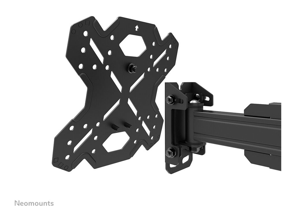 Neomounts WL40S-850BL12 TV-Wandhalterung 32-55" - volle Bewegung - schnelle Installation Neomounts WL40S-850BL12 TV-Wandhalterung 32-55" - volle Bewegung - schnelle Installation