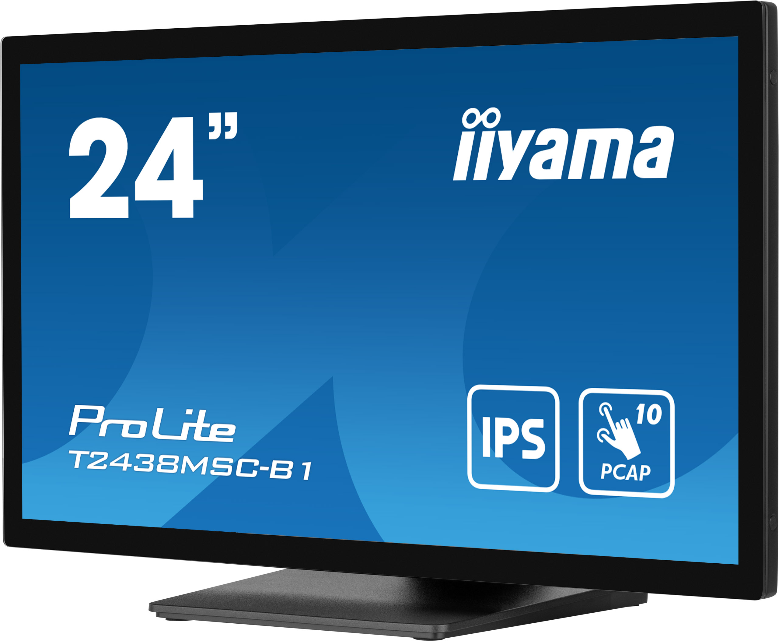 Iiyama ProLite T2438MSC-B1 | 23,8" Iiyama ProLite T2438MSC-B1 | 23,8"