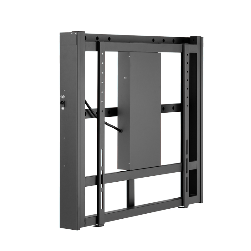 Hagor WH Moto 160 | 84" - 110" Wandhalterung mit elektro-motorischer Höhenverstellung