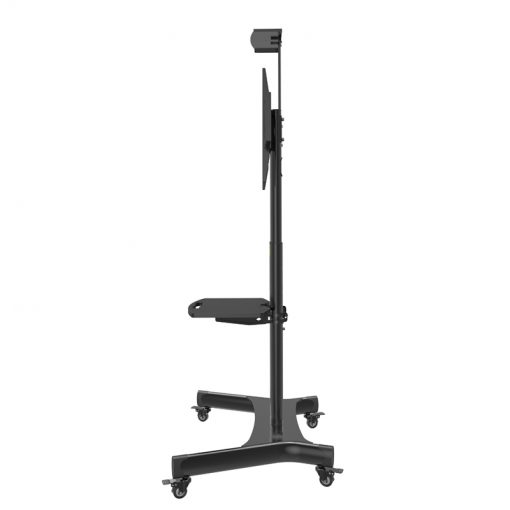 HAGOR HP Twin Stand 8209 | 32"-55" | 600x400 | 50KG | Black | Standsystem